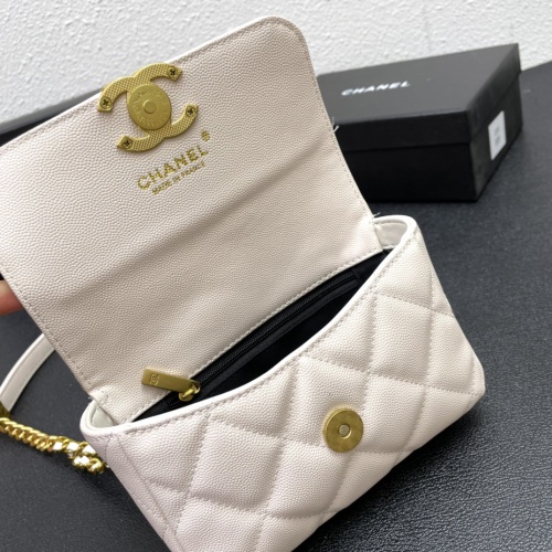 Cheap Chanel AAA Quality Messenger Bags For Women #1138112 Replica Wholesale [$80.00 USD] [ITEM#1138112] on Replica Chanel AAA Quality Messenger Bags