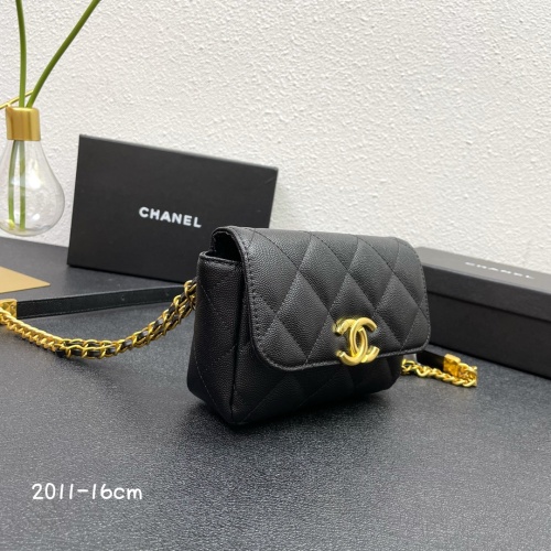 Cheap Chanel AAA Quality Messenger Bags For Women #1138113 Replica Wholesale [$80.00 USD] [ITEM#1138113] on Replica Chanel AAA Messenger Bags