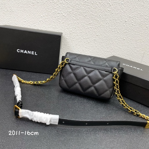 Cheap Chanel AAA Quality Messenger Bags For Women #1138113 Replica Wholesale [$80.00 USD] [ITEM#1138113] on Replica Chanel AAA Messenger Bags