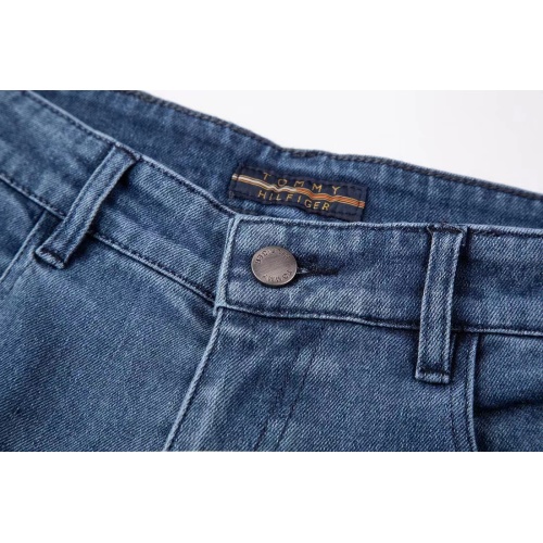 Cheap Tommy Hilfiger TH Jeans For Men #1138123 Replica Wholesale [$42.00 USD] [ITEM#1138123] on Replica Tommy Hilfiger TH Jeans