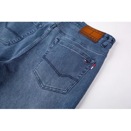 Cheap Tommy Hilfiger TH Jeans For Men #1138123 Replica Wholesale [$42.00 USD] [ITEM#1138123] on Replica Tommy Hilfiger TH Jeans