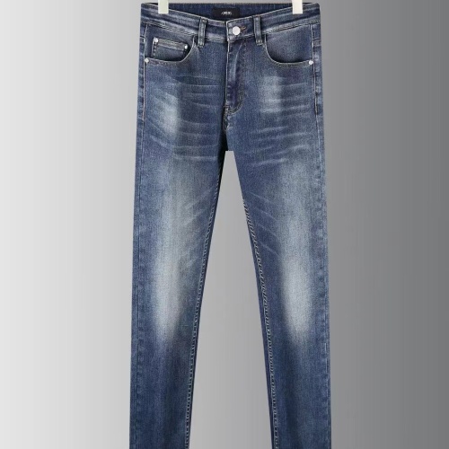 Cheap Amiri Jeans For Men #1138129 Replica Wholesale [$42.00 USD] [ITEM#1138129] on Replica Amiri Jeans