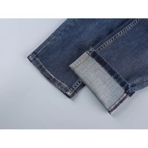 Cheap Amiri Jeans For Men #1138129 Replica Wholesale [$42.00 USD] [ITEM#1138129] on Replica Amiri Jeans