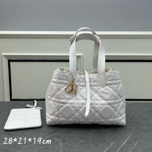 Cheap Christian Dior AAA Quality Handbags For Women #1138135 Replica Wholesale [$88.00 USD] [ITEM#1138135] on Replica Christian Dior AAA Handbags