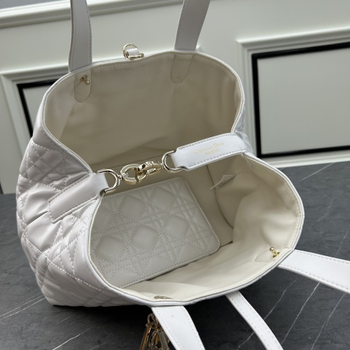 Cheap Christian Dior AAA Quality Handbags For Women #1138135 Replica Wholesale [$88.00 USD] [ITEM#1138135] on Replica Christian Dior AAA Handbags