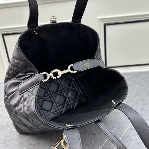 Cheap Christian Dior AAA Quality Handbags For Women #1138136 Replica Wholesale [$88.00 USD] [ITEM#1138136] on Replica Christian Dior AAA Handbags