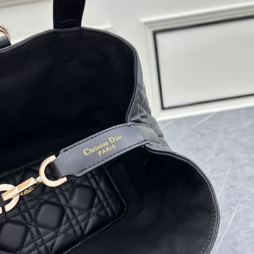 Cheap Christian Dior AAA Quality Handbags For Women #1138136 Replica Wholesale [$88.00 USD] [ITEM#1138136] on Replica Christian Dior AAA Handbags