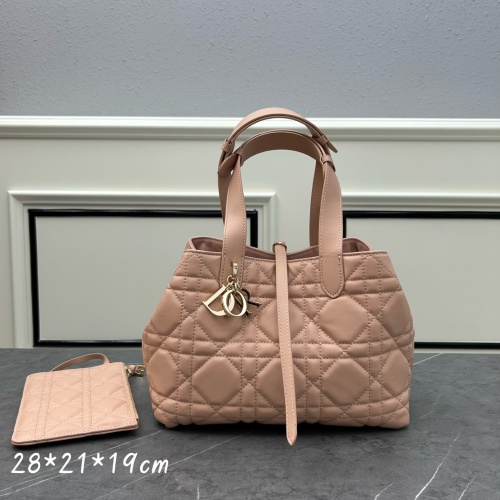 Cheap Christian Dior AAA Quality Handbags For Women #1138137 Replica Wholesale [$88.00 USD] [ITEM#1138137] on Replica Christian Dior AAA Handbags