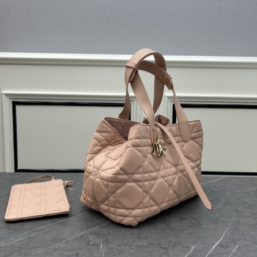 Cheap Christian Dior AAA Quality Handbags For Women #1138137 Replica Wholesale [$88.00 USD] [ITEM#1138137] on Replica Christian Dior AAA Handbags