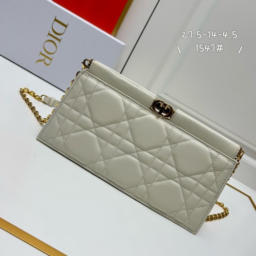 Cheap Christian Dior AAA Quality Messenger Bags For Women #1138141 Replica Wholesale [$102.00 USD] [ITEM#1138141] on Replica Christian Dior AAA Quality Messenger Bags