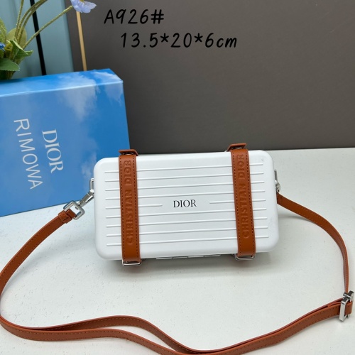 Cheap Christian Dior AAA Quality Messenger Bags For Women #1138146 Replica Wholesale [$98.00 USD] [ITEM#1138146] on Replica Christian Dior AAA Quality Messenger Bags