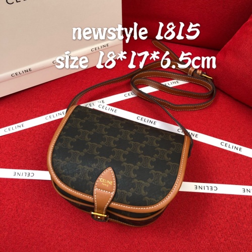 Cheap Celine AAA Quality Messenger Bags For Women #1138172 Replica Wholesale [$80.00 USD] [ITEM#1138172] on Replica Celine AAA Messenger Bags