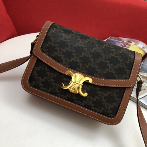 Cheap Celine AAA Quality Messenger Bags For Women #1138177 Replica Wholesale [$92.00 USD] [ITEM#1138177] on Replica Celine AAA Messenger Bags