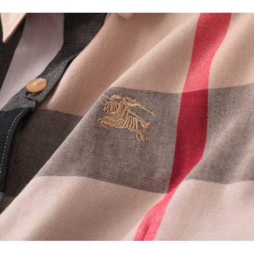 Cheap Burberry Shirts Long Sleeved For Women #1138216 Replica Wholesale [$38.00 USD] [ITEM#1138216] on Replica Burberry Shirts