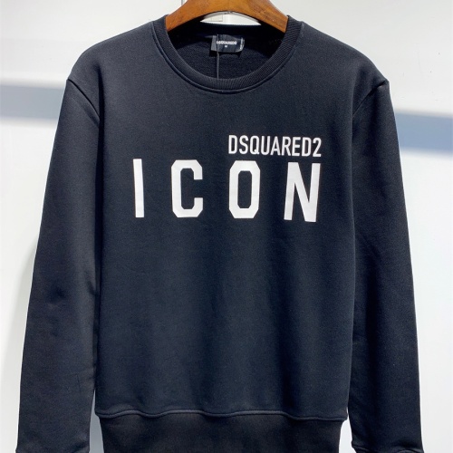 Cheap Dsquared Hoodies Long Sleeved For Men #1138231 Replica Wholesale [$48.00 USD] [ITEM#1138231] on Replica Dsquared Hoodies