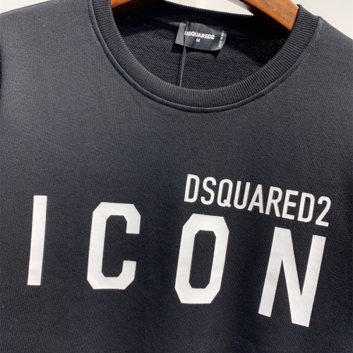 Cheap Dsquared Hoodies Long Sleeved For Men #1138231 Replica Wholesale [$48.00 USD] [ITEM#1138231] on Replica Dsquared Hoodies