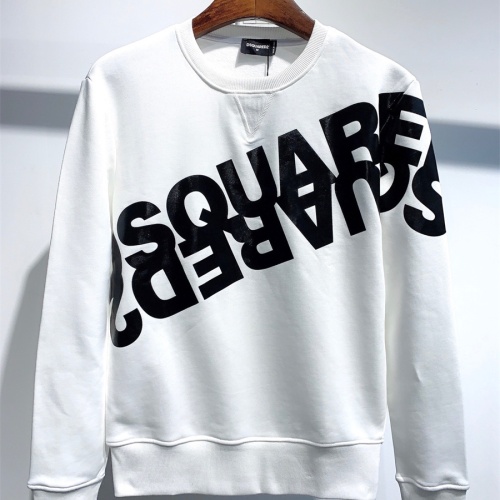 Cheap Dsquared Hoodies Long Sleeved For Men #1138235 Replica Wholesale [$48.00 USD] [ITEM#1138235] on Replica Dsquared Hoodies