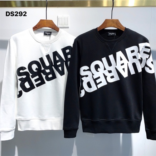 Cheap Dsquared Hoodies Long Sleeved For Men #1138235 Replica Wholesale [$48.00 USD] [ITEM#1138235] on Replica Dsquared Hoodies