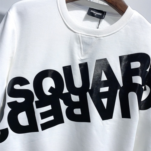 Cheap Dsquared Hoodies Long Sleeved For Men #1138235 Replica Wholesale [$48.00 USD] [ITEM#1138235] on Replica Dsquared Hoodies
