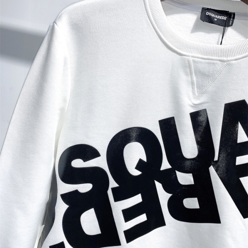 Cheap Dsquared Hoodies Long Sleeved For Men #1138235 Replica Wholesale [$48.00 USD] [ITEM#1138235] on Replica Dsquared Hoodies
