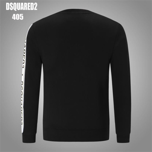 Cheap Dsquared Hoodies Long Sleeved For Men #1138240 Replica Wholesale [$48.00 USD] [ITEM#1138240] on Replica Dsquared Hoodies