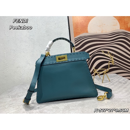 Cheap Fendi AAA Quality Handbags For Women #1138302 Replica Wholesale [$145.00 USD] [ITEM#1138302] on Replica Fendi AAA Quality Handbags