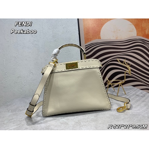 Cheap Fendi AAA Quality Handbags For Women #1138307 Replica Wholesale [$145.00 USD] [ITEM#1138307] on Replica Fendi AAA Quality Handbags