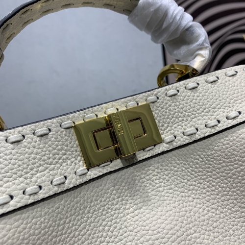 Cheap Fendi AAA Quality Handbags For Women #1138307 Replica Wholesale [$145.00 USD] [ITEM#1138307] on Replica Fendi AAA Quality Handbags