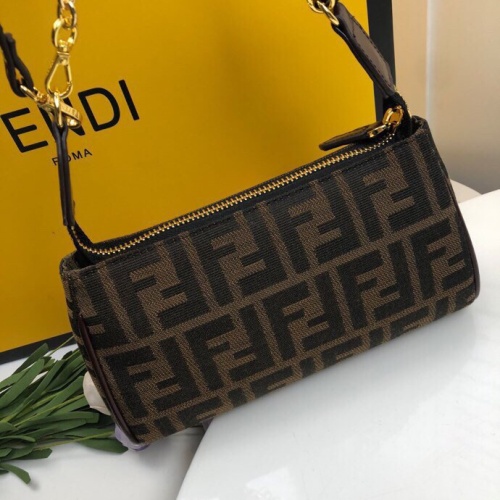 Cheap Fendi AAA Quality Messenger Bags For Women #1138324 Replica Wholesale [$72.00 USD] [ITEM#1138324] on Replica Fendi AAA Messenger Bags