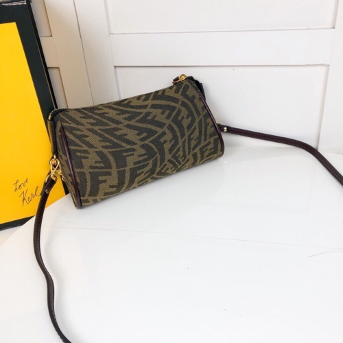 Cheap Fendi AAA Quality Messenger Bags For Women #1138325 Replica Wholesale [$72.00 USD] [ITEM#1138325] on Replica Fendi AAA Messenger Bags