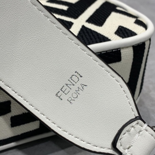 Cheap Fendi AAA Quality Messenger Bags For Women #1138339 Replica Wholesale [$115.00 USD] [ITEM#1138339] on Replica Fendi AAA Messenger Bags