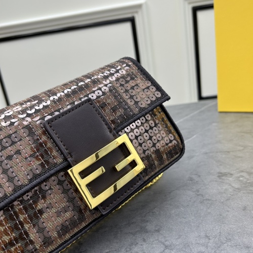 Cheap Fendi AAA Quality Messenger Bags For Women #1138340 Replica Wholesale [$115.00 USD] [ITEM#1138340] on Replica Fendi AAA Messenger Bags