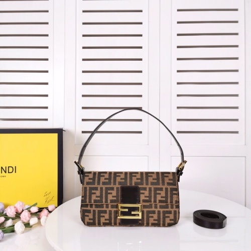 Cheap Fendi AAA Quality Shoulder Bags For Women #1138349 Replica Wholesale [$80.00 USD] [ITEM#1138349] on Replica Fendi AAA Quality Shoulder Bags