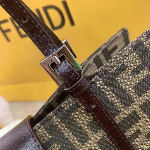 Cheap Fendi AAA Quality Shoulder Bags For Women #1138353 Replica Wholesale [$85.00 USD] [ITEM#1138353] on Replica Fendi AAA Quality Shoulder Bags