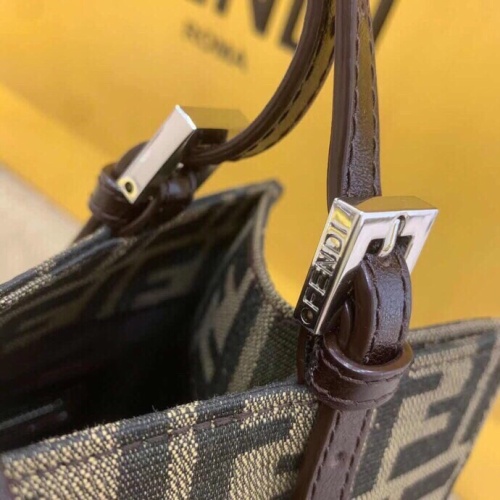 Cheap Fendi AAA Quality Shoulder Bags For Women #1138353 Replica Wholesale [$85.00 USD] [ITEM#1138353] on Replica Fendi AAA Quality Shoulder Bags