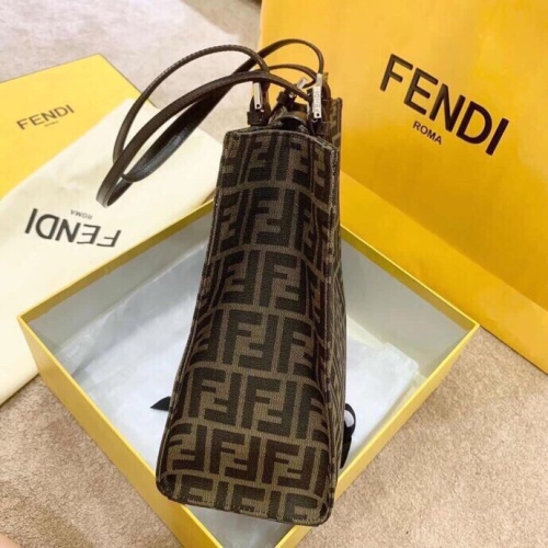 Cheap Fendi AAA Quality Shoulder Bags For Women #1138353 Replica Wholesale [$85.00 USD] [ITEM#1138353] on Replica Fendi AAA Quality Shoulder Bags