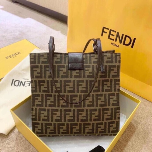 Cheap Fendi AAA Quality Shoulder Bags For Women #1138353 Replica Wholesale [$85.00 USD] [ITEM#1138353] on Replica Fendi AAA Quality Shoulder Bags