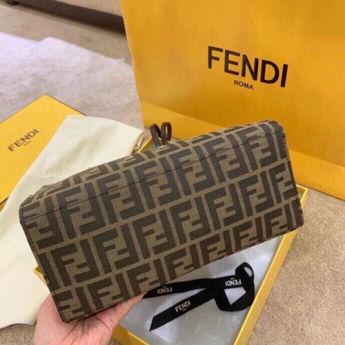 Cheap Fendi AAA Quality Shoulder Bags For Women #1138353 Replica Wholesale [$85.00 USD] [ITEM#1138353] on Replica Fendi AAA Quality Shoulder Bags