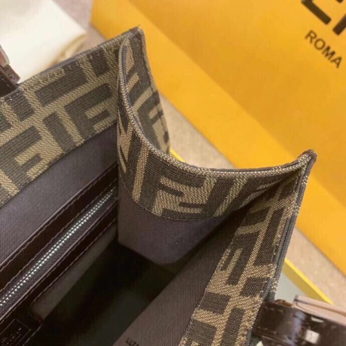 Cheap Fendi AAA Quality Shoulder Bags For Women #1138353 Replica Wholesale [$85.00 USD] [ITEM#1138353] on Replica Fendi AAA Quality Shoulder Bags