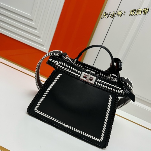 Cheap Fendi AAA Quality Handbags For Women #1138369 Replica Wholesale [$162.00 USD] [ITEM#1138369] on Replica Fendi AAA Quality Handbags