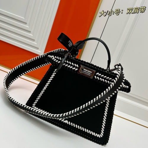 Cheap Fendi AAA Quality Handbags For Women #1138369 Replica Wholesale [$162.00 USD] [ITEM#1138369] on Replica Fendi AAA Quality Handbags