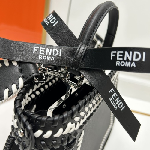 Cheap Fendi AAA Quality Handbags For Women #1138369 Replica Wholesale [$162.00 USD] [ITEM#1138369] on Replica Fendi AAA Quality Handbags