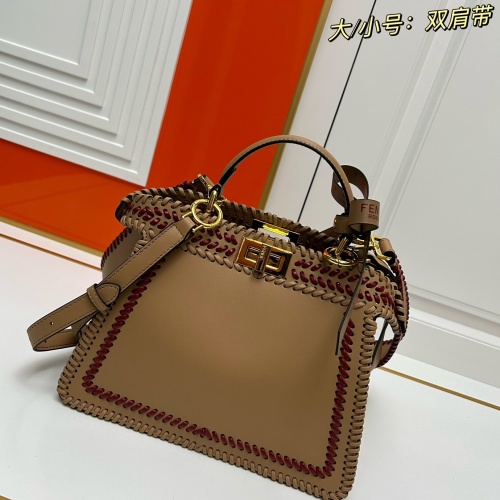 Cheap Fendi AAA Quality Handbags For Women #1138372 Replica Wholesale [$162.00 USD] [ITEM#1138372] on Replica Fendi AAA Quality Handbags