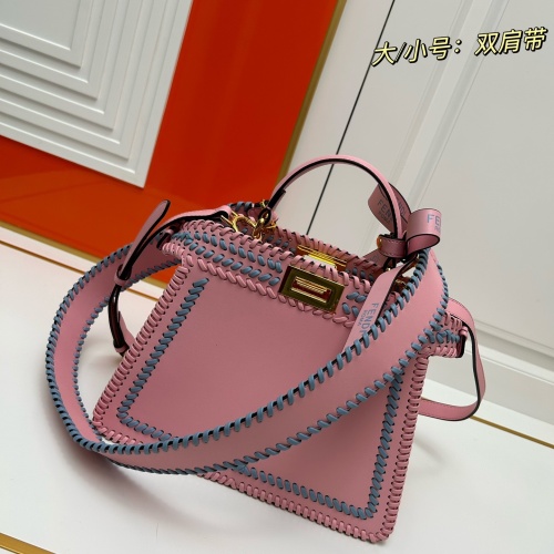 Cheap Fendi AAA Quality Handbags For Women #1138374 Replica Wholesale [$162.00 USD] [ITEM#1138374] on Replica Fendi AAA Quality Handbags