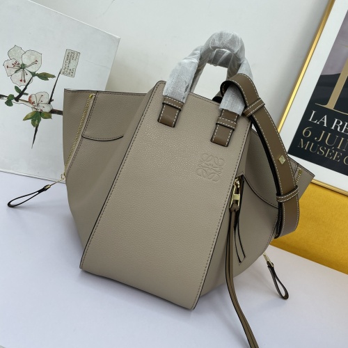 Cheap LOEWE AAA Quality Handbags For Women #1138403 Replica Wholesale [$158.00 USD] [ITEM#1138403] on Replica LOEWE AAA Quality Handbags