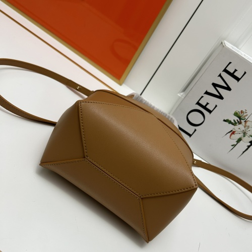 Cheap LOEWE AAA Quality Handbags For Women #1138411 Replica Wholesale [$92.00 USD] [ITEM#1138411] on Replica LOEWE AAA Quality Handbags