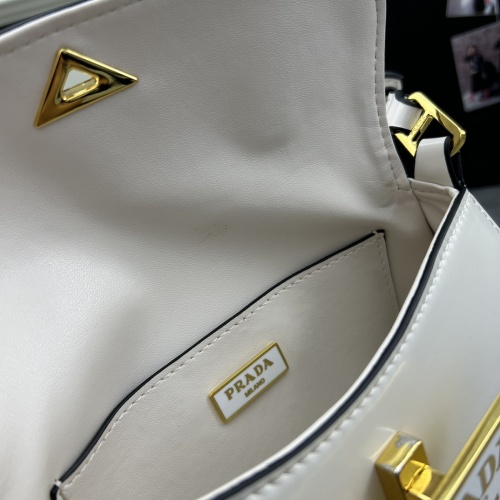 Cheap Prada AAA Quality Shoulder Bags For Women #1138448 Replica Wholesale [$88.00 USD] [ITEM#1138448] on Replica Prada AAA Quality Shoulder Bags