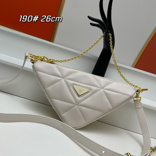 Cheap Prada AAA Quality Messenger Bags For Women #1138455 Replica Wholesale [$88.00 USD] [ITEM#1138455] on Replica Prada AAA Quality Messenger Bags