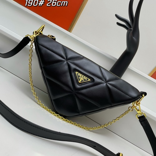 Cheap Prada AAA Quality Messenger Bags For Women #1138456 Replica Wholesale [$88.00 USD] [ITEM#1138456] on Replica Prada AAA Quality Messenger Bags