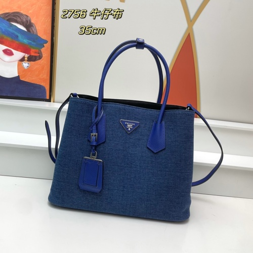 Cheap Prada AAA Quality Handbags For Women #1138459 Replica Wholesale [$105.00 USD] [ITEM#1138459] on Replica Prada AAA Quality Handbags